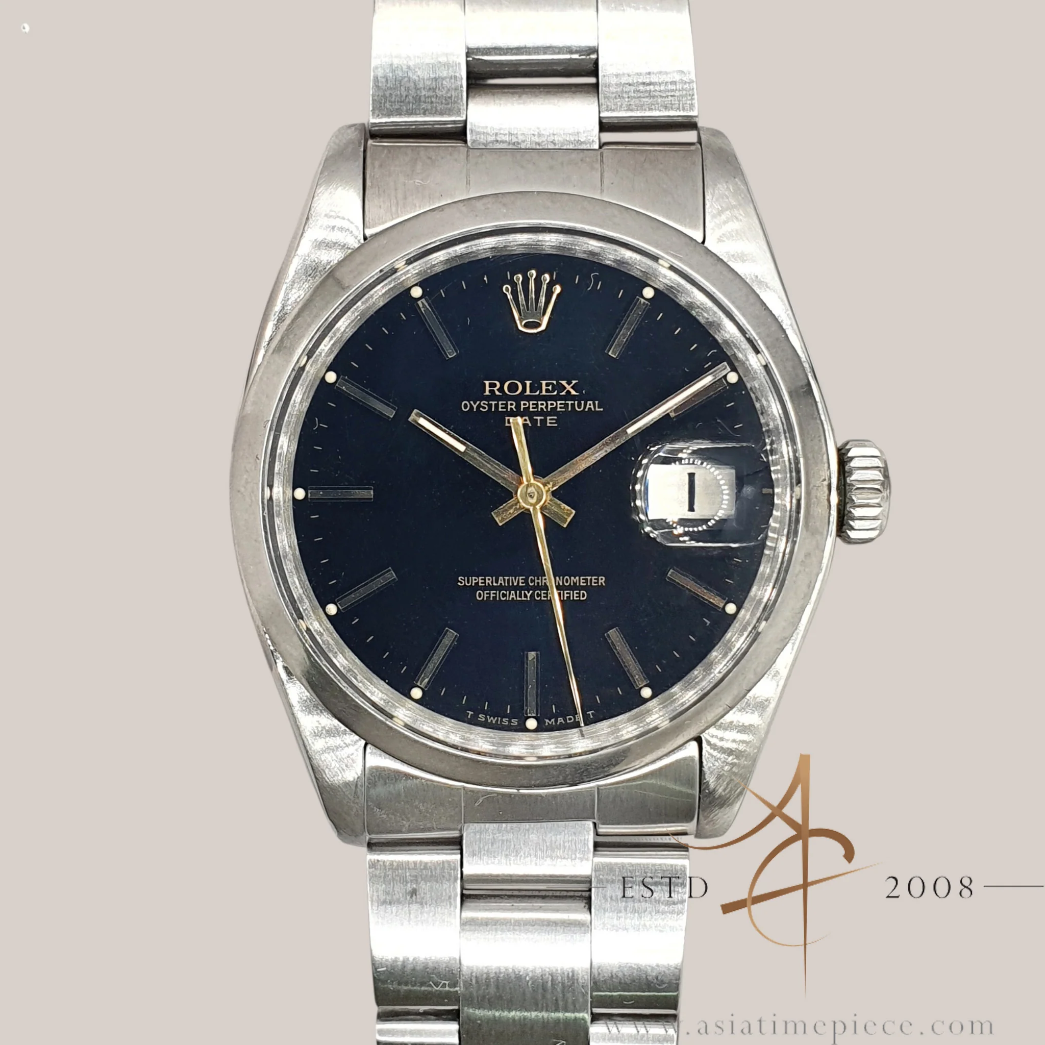 VINTAGE TIMEPIECES